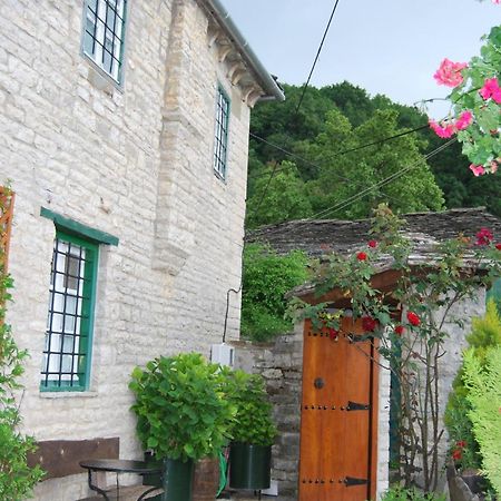 Tritoxo Guesthouse Kukúli Kültér fotó