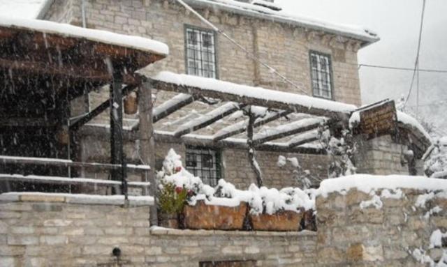 Tritoxo Guesthouse Kukúli Kültér fotó