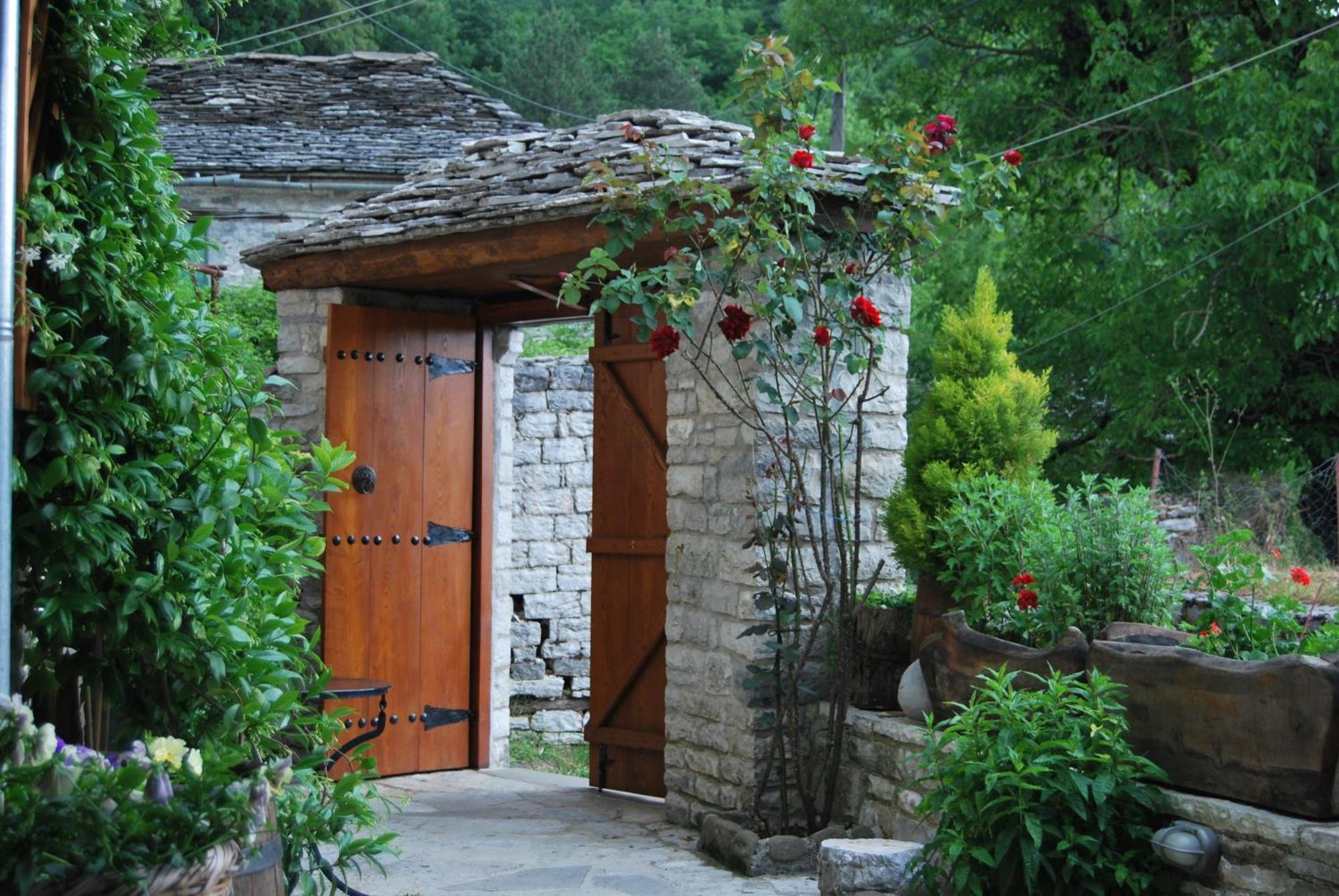 Tritoxo Guesthouse Kukúli Kültér fotó