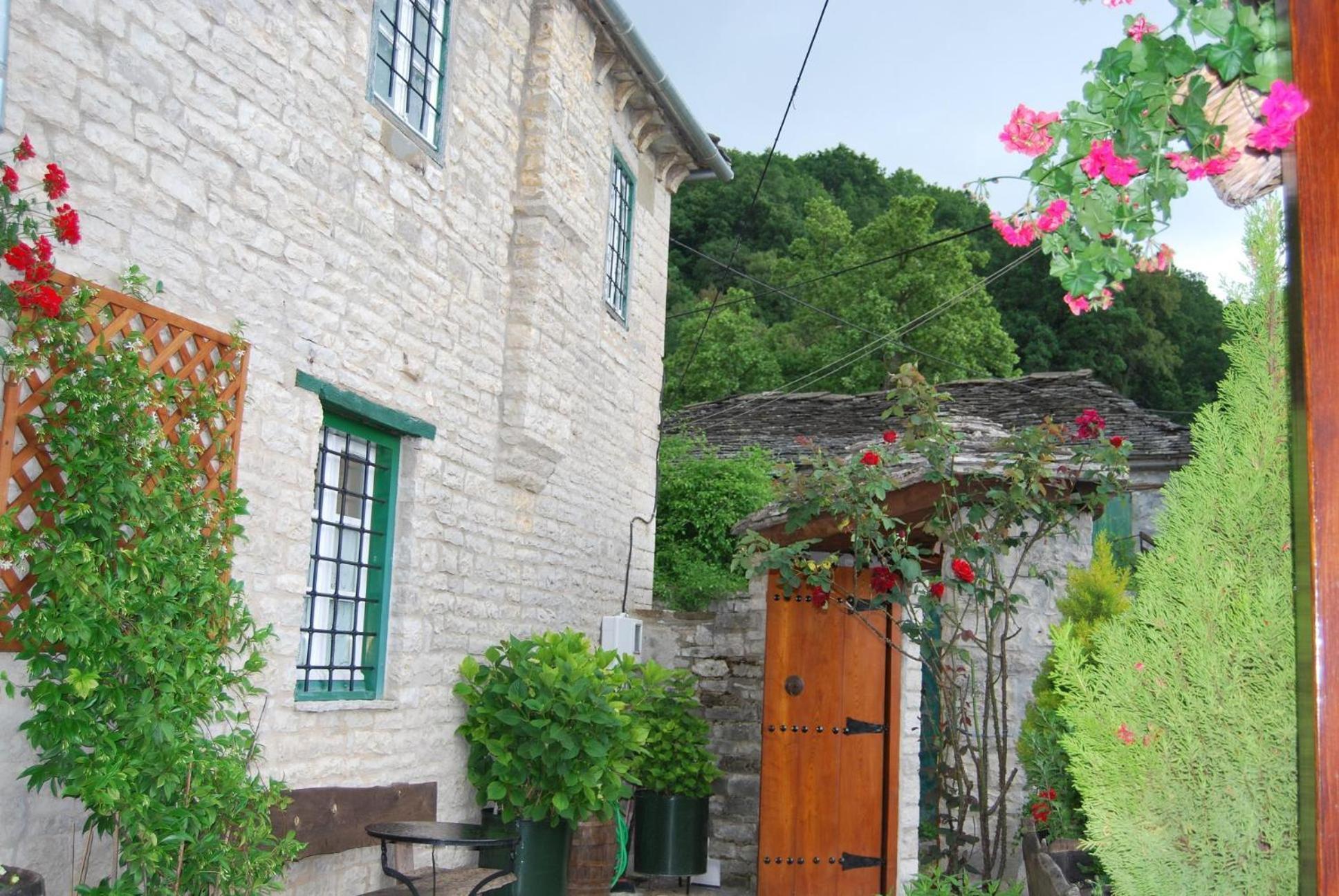 Tritoxo Guesthouse Kukúli Kültér fotó