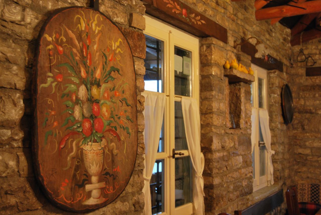 Tritoxo Guesthouse Kukúli Kültér fotó