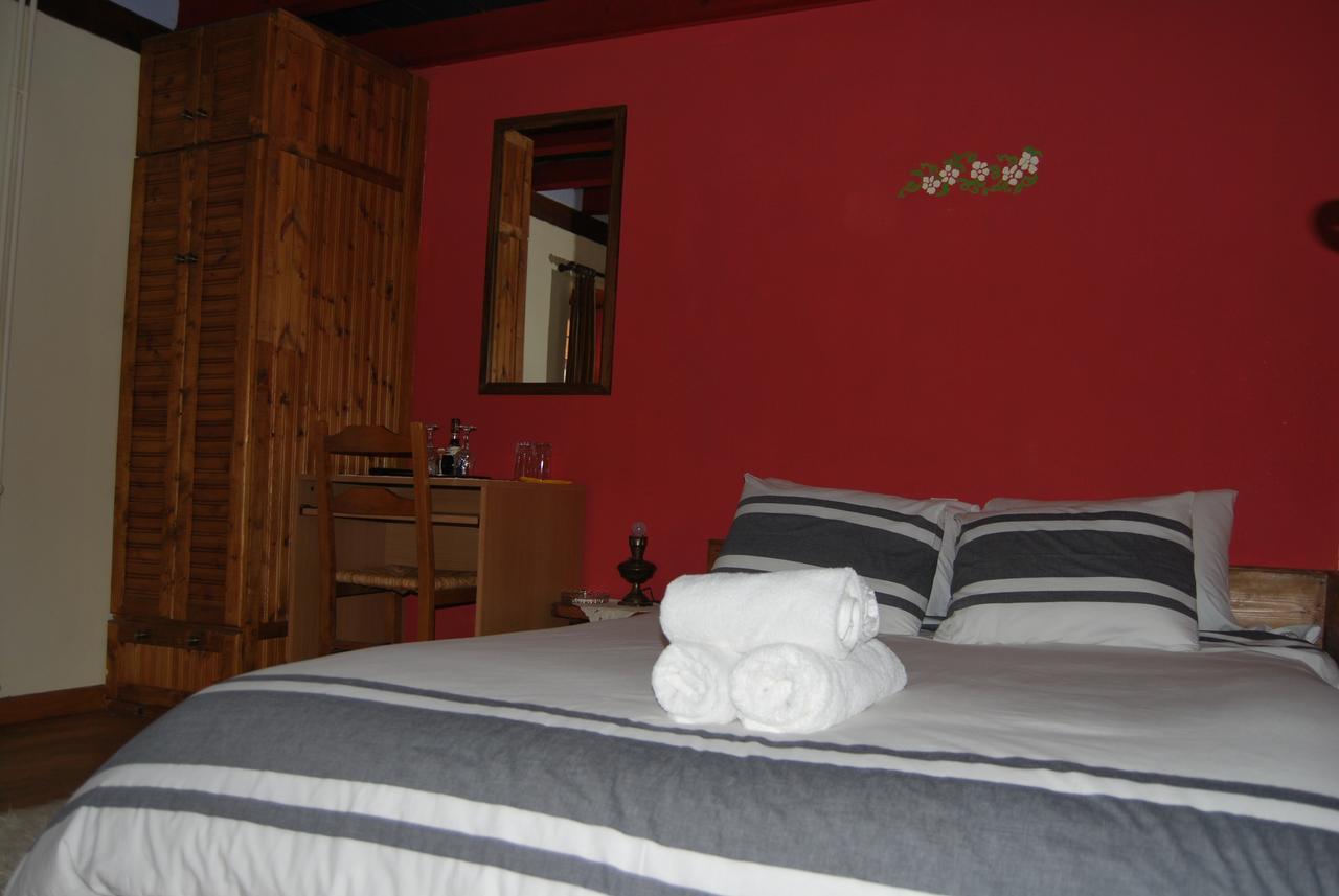 Tritoxo Guesthouse Kukúli Kültér fotó
