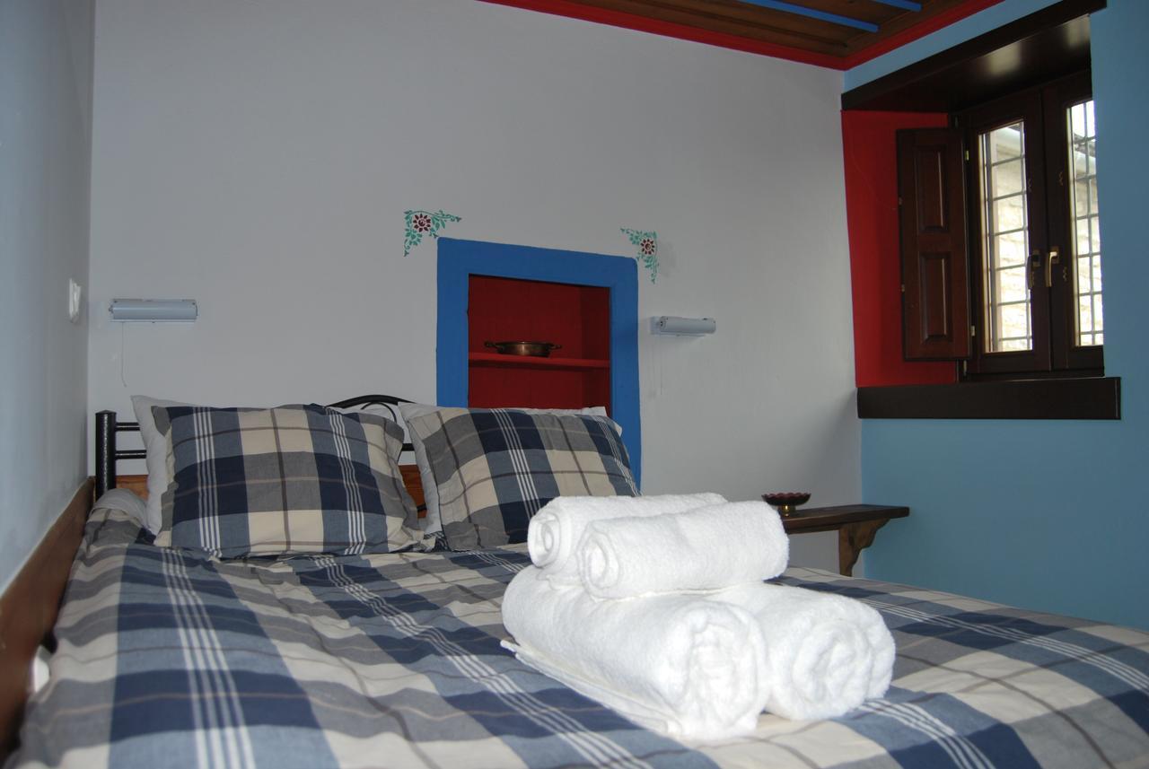 Tritoxo Guesthouse Kukúli Kültér fotó