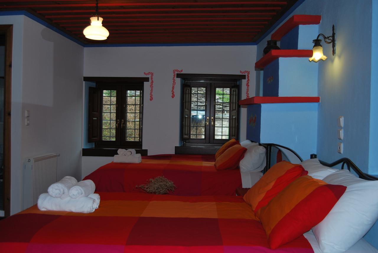 Tritoxo Guesthouse Kukúli Kültér fotó