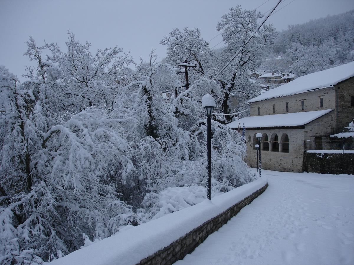 Tritoxo Guesthouse Kukúli Kültér fotó