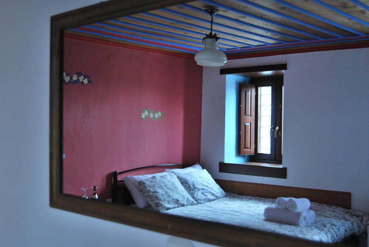 Tritoxo Guesthouse Kukúli Kültér fotó