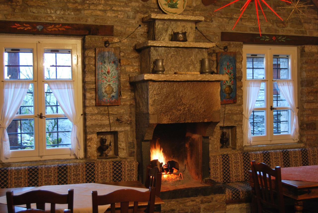 Tritoxo Guesthouse Kukúli Kültér fotó