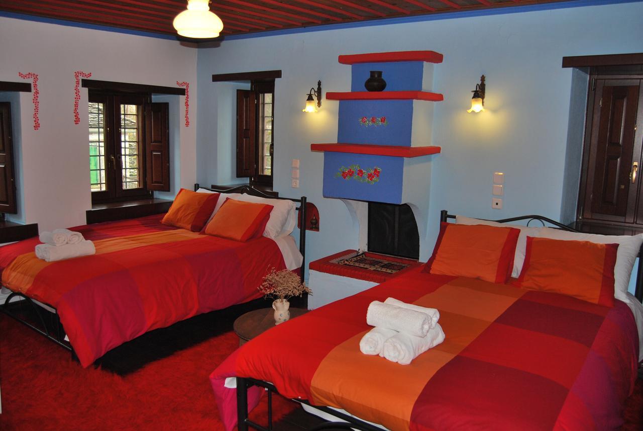 Tritoxo Guesthouse Kukúli Kültér fotó