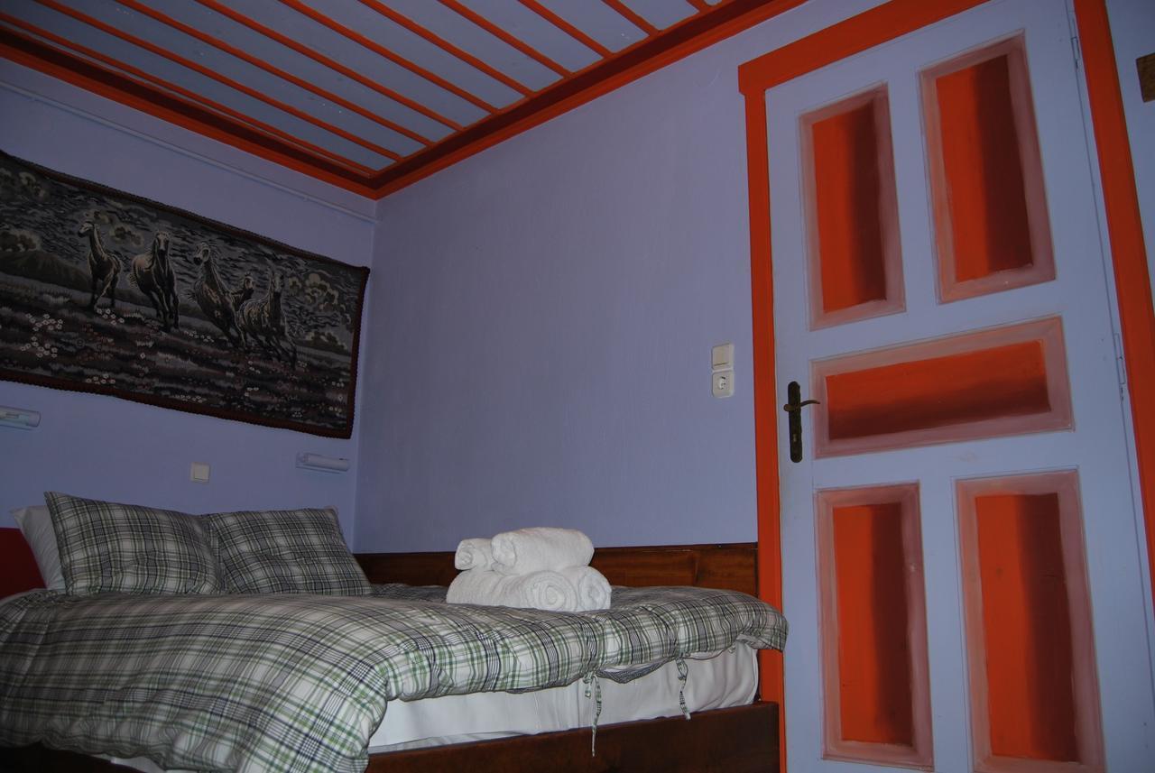 Tritoxo Guesthouse Kukúli Kültér fotó