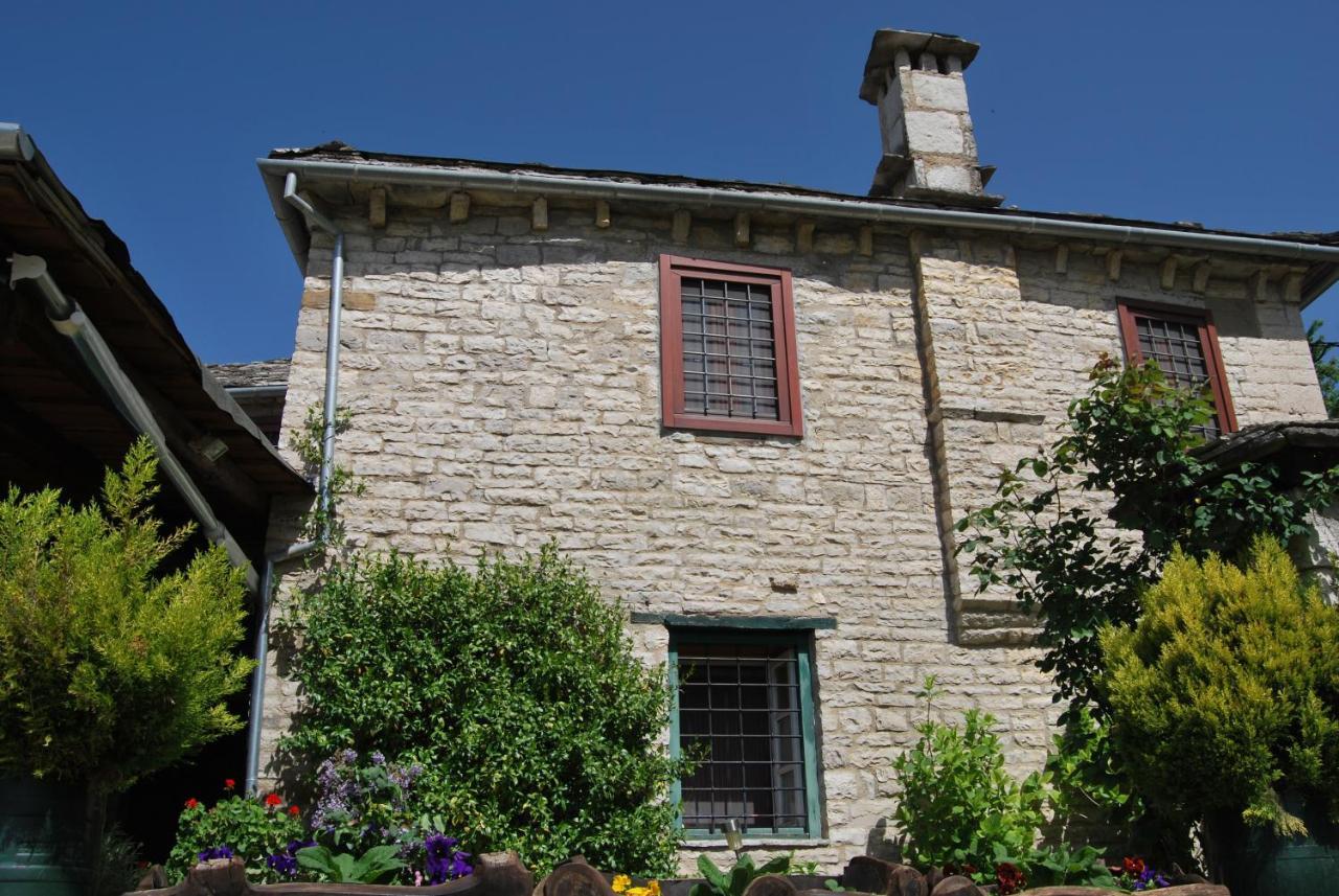 Tritoxo Guesthouse Kukúli Kültér fotó