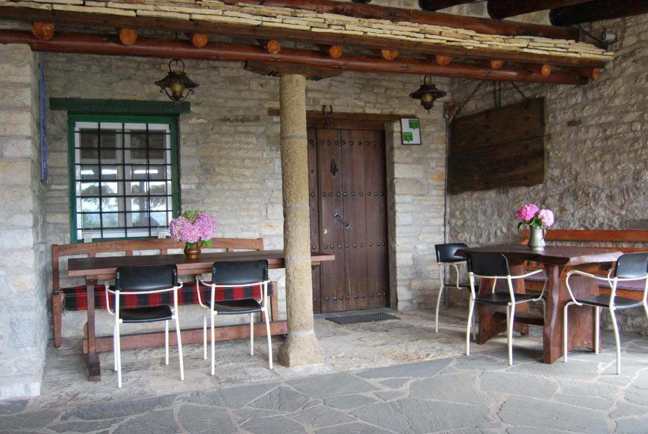 Tritoxo Guesthouse Kukúli Kültér fotó
